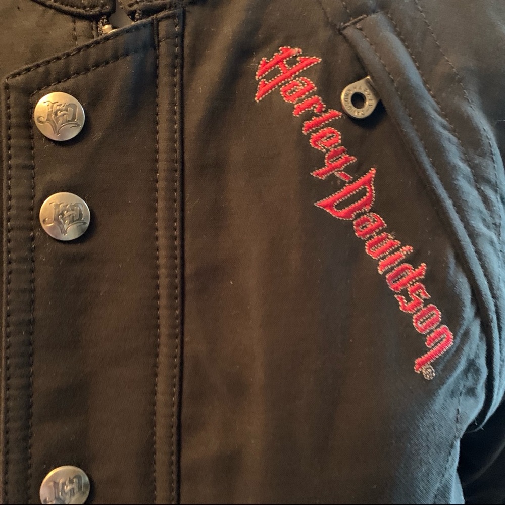 Harley-Davidson Jacket (NWT) - Picture 3 of 16